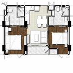 Unit layouts The Panora Phuket Condominiums