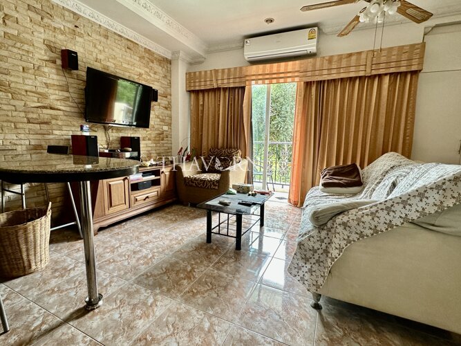 Condo for sale studio 32 m² in Siam Oriental Condominium, Pattaya
