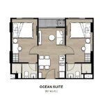 Unit layouts The Origin Kathu-Patong