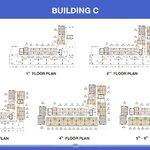 Floor plans The Origin Kathu-Patong