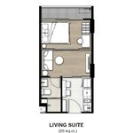 Unit layouts The Origin Kathu-Patong