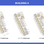 Floor plans The Origin Kathu-Patong