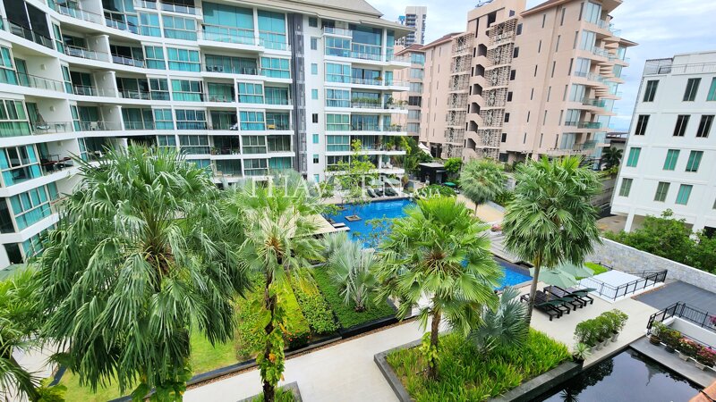 Condo for sale 1 bedroom 67 m² in The Sanctuary, Pattaya
