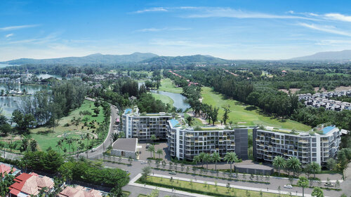 Laguna Skypark, Bangtao, Phuket
