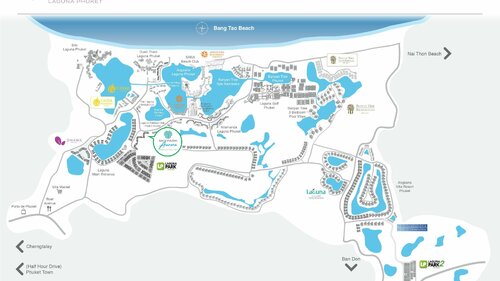 Laguna Skypark, Bangtao, Phuket