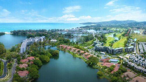 Laguna Skypark, Bangtao, Phuket