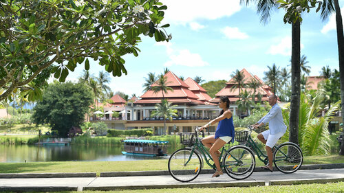 Laguna Skypark, Bangtao, Phuket