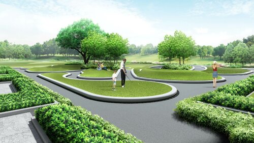 Laguna Skypark, Bangtao, Phuket