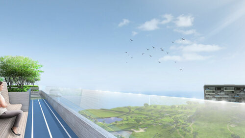 Laguna Skypark, Bangtao, Phuket