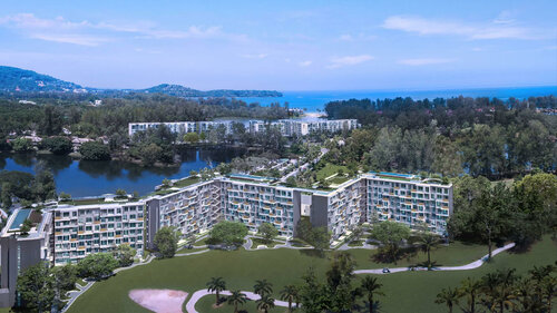 Laguna Skypark, Bangtao, Phuket
