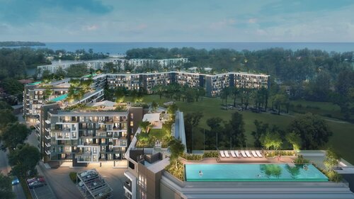 Laguna Skypark, Bangtao, Phuket