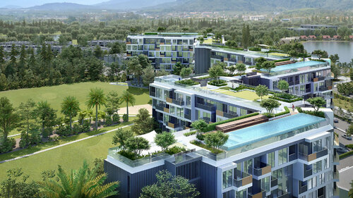 Laguna Skypark, Bangtao, Phuket