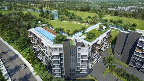 Laguna Skypark, Bangtao, Phuket