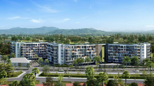 Laguna Skypark, Bangtao, Phuket