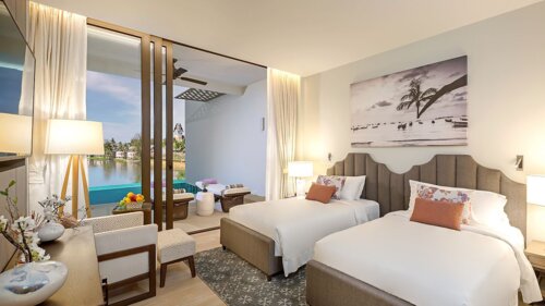 Angsana Oceanview Residences, Bangtao, Phuket