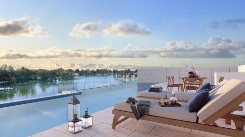 Angsana Oceanview Residences, Bangtao, Phuket