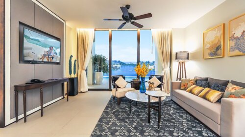 Angsana Oceanview Residences, Bangtao, Phuket