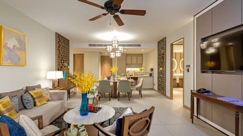 Angsana Oceanview Residences, Bangtao, Phuket