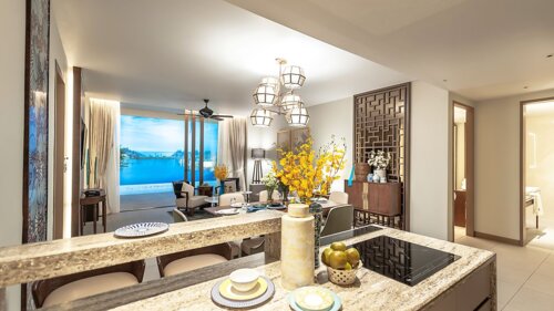 Angsana Oceanview Residences, Bangtao, Phuket