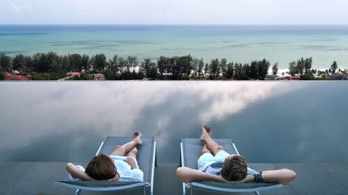 Angsana Oceanview Residences, Bangtao, Phuket
