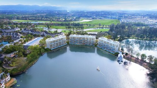 Angsana Oceanview Residences, Bangtao, Phuket
