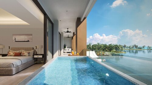 Angsana Oceanview Residences, Bangtao, Phuket
