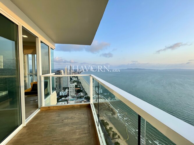 Condo for sale 2 bedroom 89 m² in Cetus, Pattaya