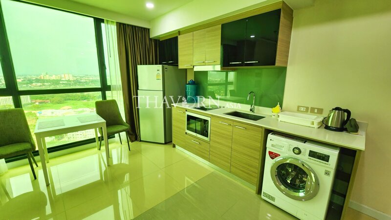 Condo for sale 1 bedroom 45 m² in Dusit Grand Condo View, Pattaya