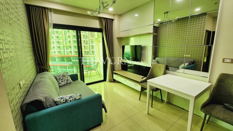 Condo for sale 1 bedroom 35 m² in Dusit Grand Condo View, Pattaya