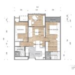 Unit layouts The Balance By the Beach