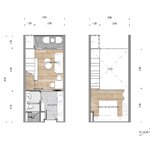 Unit layouts The Balance By the Beach