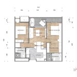 Unit layouts The Balance By the Beach