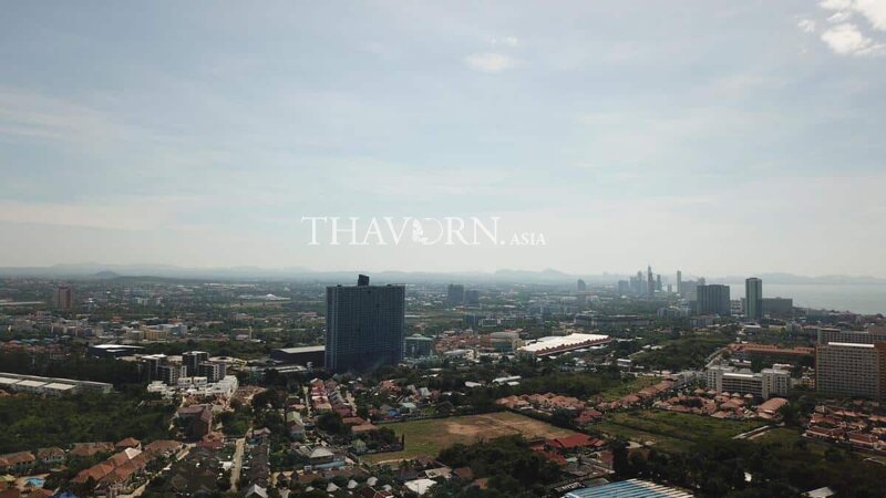 Condo for sale studio 20 m² in Grand Solaire Pattaya, Pattaya