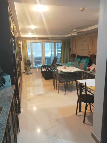 Condo for sale 1 bedroom 34 m² in Jomtien beach condominium, Pattaya