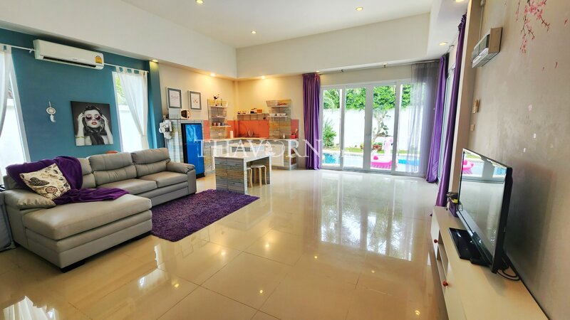 House For sale 2 bedroom 107 m² with land  in Mountain Village, Pattaya