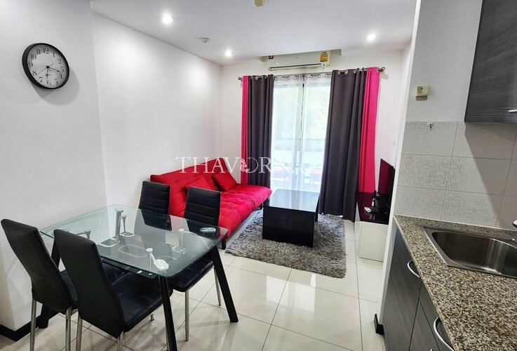 Condo for sale 1 bedroom 35 m² in Siam Oriental Elegance, Pattaya