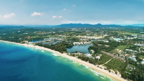 Laguna Beachside, Cherng Talay, Phuket