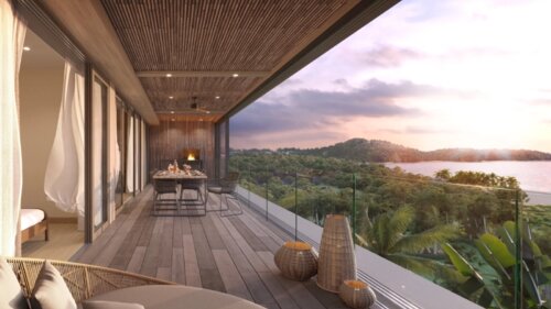 Laguna Seaside, Bangtao, Phuket