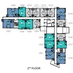 Floor plans Laguna Lakeside