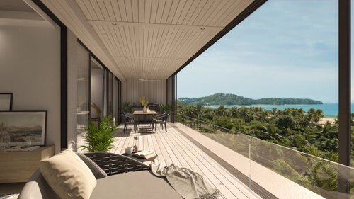 Laguna Beachside, Cherng Talay, Phuket