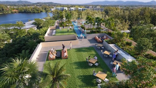 Laguna Beachside, Cherng Talay, Phuket