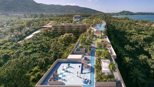 Laguna Beachside, Cherng Talay, Phuket