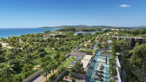 Laguna Beachside, Cherng Talay, Phuket