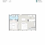 Unit layouts Laguna Beachside