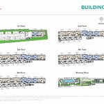 Floor plans Laguna Seaside