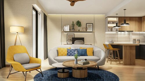 Laguna Lakeside, Bangtao, Phuket