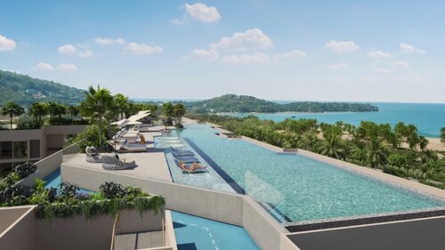 Laguna Beachside, Cherng Talay, Phuket