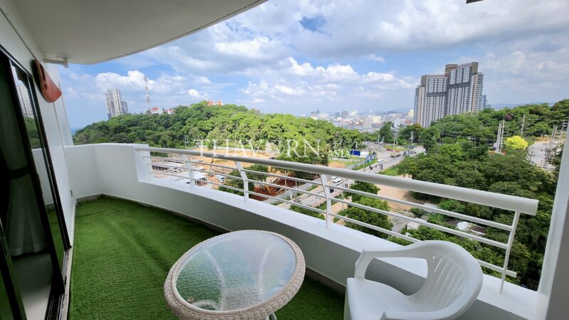 Condo for sale 2 bedroom 99 m² in Pattaya Hill Resort, Pattaya