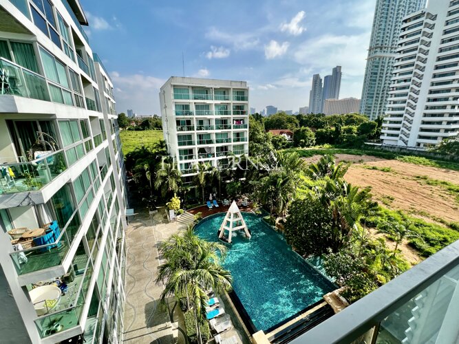 公寓 for sale 1间卧室 39 平方米 在 Club Royal
