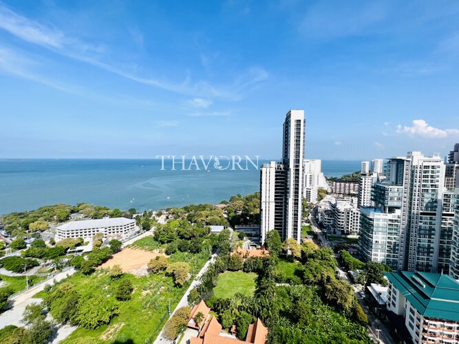 Condo for sale 1 bedroom 63 m² in The Peak Towers, Pattaya